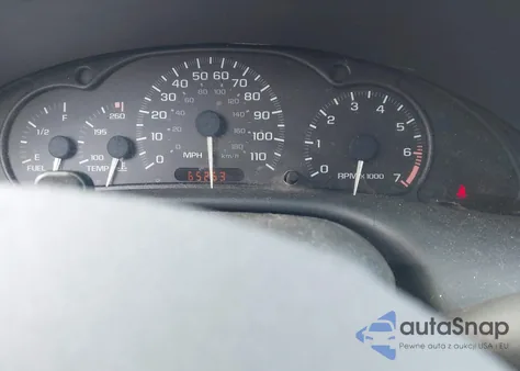 2005 Chevrolet Cavalier Ls z USA, uszkodzony, nr VIN 1G1JF12F757168252